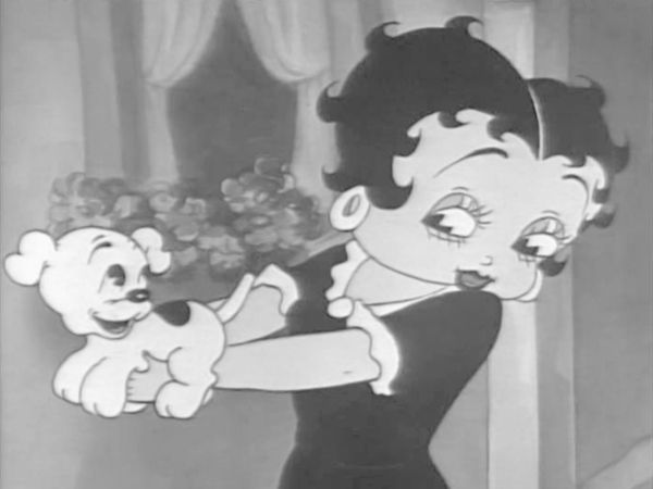 Betty Boop - Betty Boop and Pudgy: The Little Nobody / Betty Boop and the Little King / A Song a Day