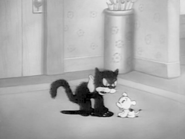 Betty Boop - Taking the Blame / Grampy's Indoor Outing / Betty Boop and Little Jimmy
