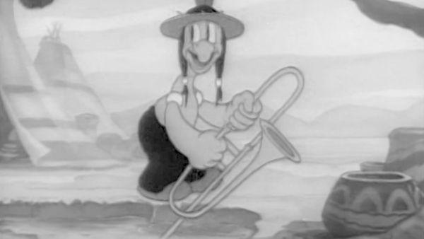 Betty Boop - Rhythm on the Reservation / The Funniest Living American / Betty Boop and Pudgy: My Friend the Monkey