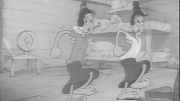 Betty Boop - Musical Mountaineers / So Does an Automobile / The Scared Crows