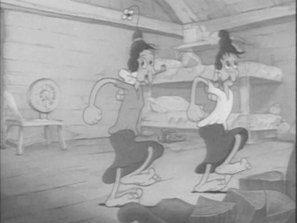 Betty Boop - Musical Mountaineers / So Does an Automobile / The Scared Crows