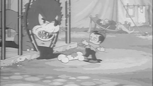 Betty Boop - Baby Be Good / Betty and Grampy / Judge for a Day