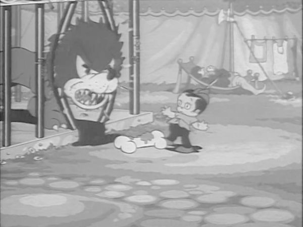 Betty Boop - Baby Be Good / Betty and Grampy / Judge for a Day