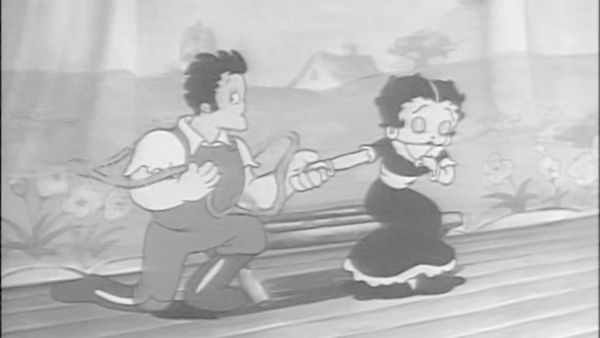 Betty Boop - No! No! A Thousand Times No!! / Stop that Noise / Swat the Fly