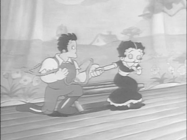 Betty Boop - No! No! A Thousand Times No!! / Stop that Noise / Swat the Fly
