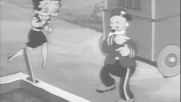 Betty Boop - Be Human / A Language All My Own / A Little Soap and Water