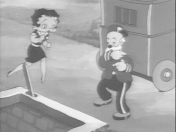 Betty Boop - Be Human / A Language All My Own / A Little Soap and Water