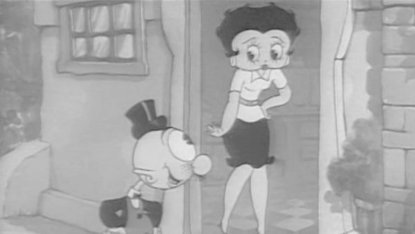 Betty Boop - The Hot Air Salesman / The Impractical Joker / Making Stars