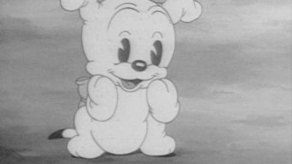 Betty Boop - You're Not Built That Way / Ding Dong Doggie / House Cleaning Blues