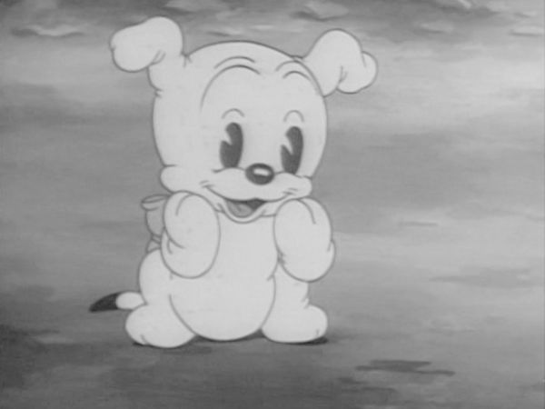 Betty Boop - You're Not Built That Way / Ding Dong Doggie / House Cleaning Blues