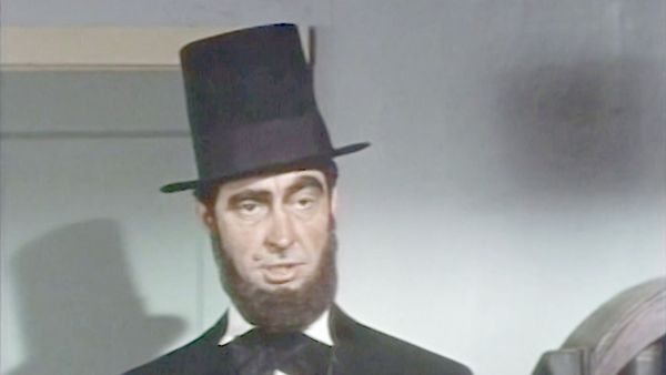 The Lone Ranger - A Message from Abe