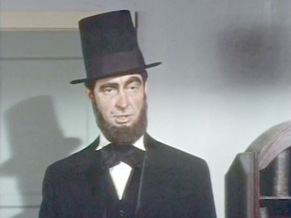 The Lone Ranger - A Message from Abe