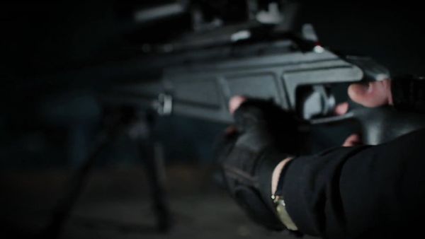 Killer Mysteries - Snipers in the Capital