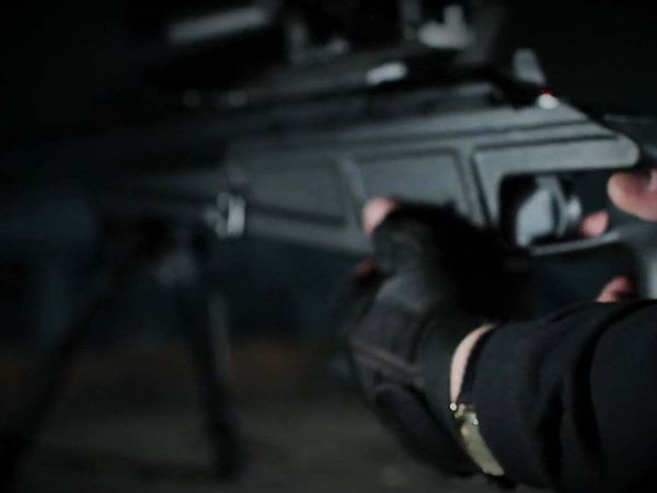 Killer Mysteries - Snipers in the Capital