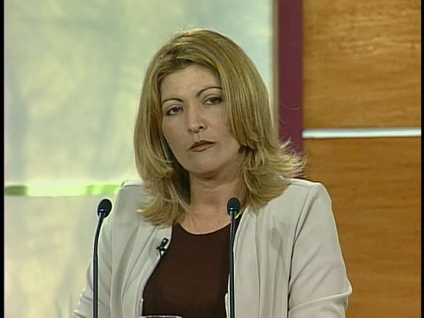 Sala de parejas - Marido misterioso; Es mi hija; Farsante