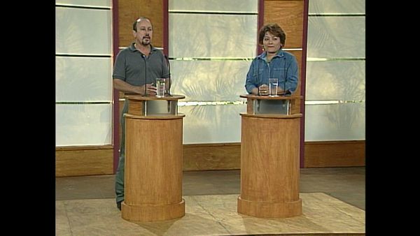 Sala de parejas - Marido aprovechado; Jugador empedernido; No me voy; Los senos prometidos