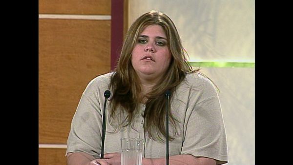 Sala de parejas - Devuélvete conmigo; Televisor; Novia Plantada; Insatisfecha