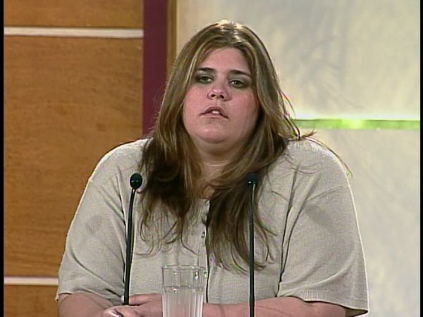 Sala de parejas - Devuélvete conmigo; Televisor; Novia Plantada; Insatisfecha