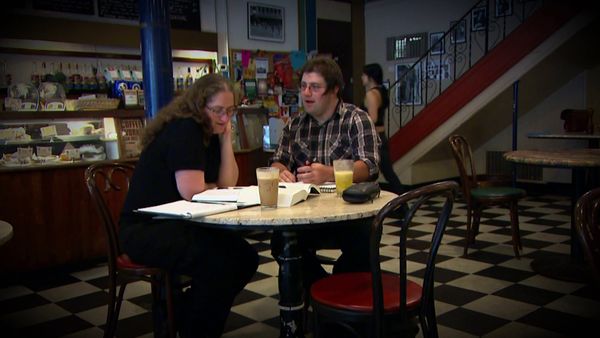 Friendzone - Brie y Rob / Evan y Maria