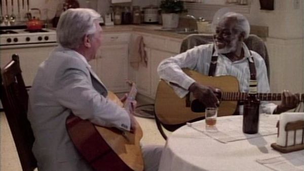 Matlock - The Blues Singer