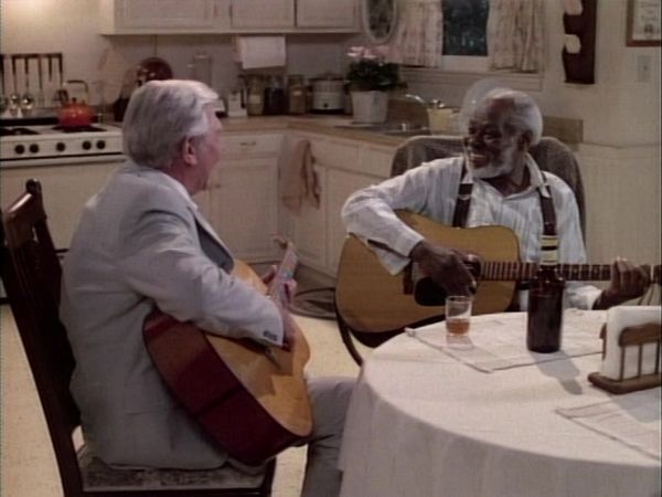 Matlock - The Blues Singer