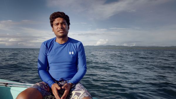 1 000 jours pour la planète - L'aventure humaine : Les requins de l'île Cocos
