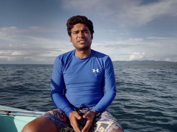 1 000 jours pour la planète - L'aventure humaine : Les requins de l'île Cocos