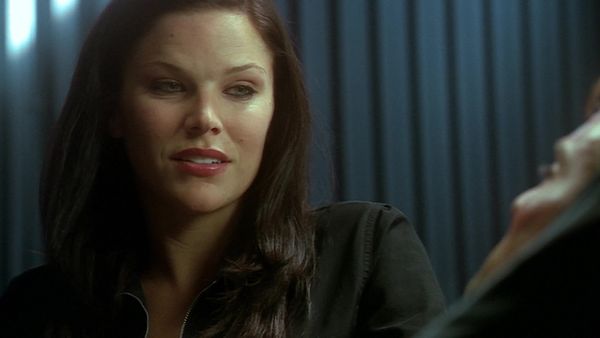 Mutant X - Der Parasit