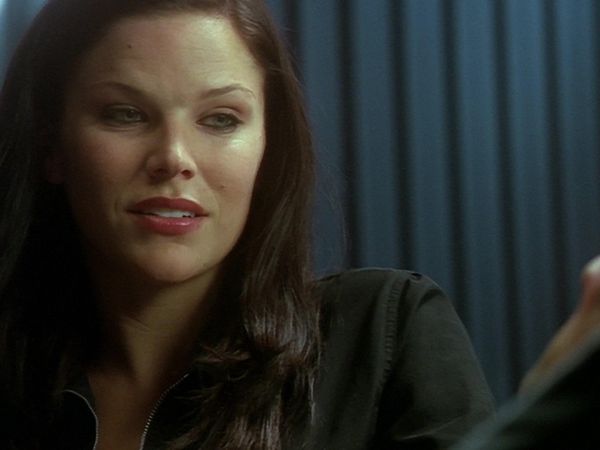 Mutant X - Der Parasit