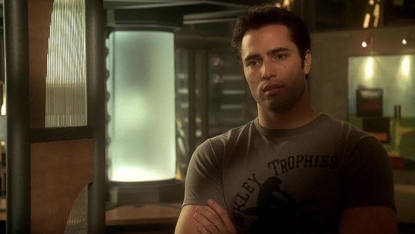 Mutant X - Das Labyrinth