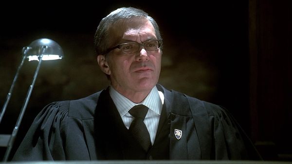 Mutant X - Das Tribunal