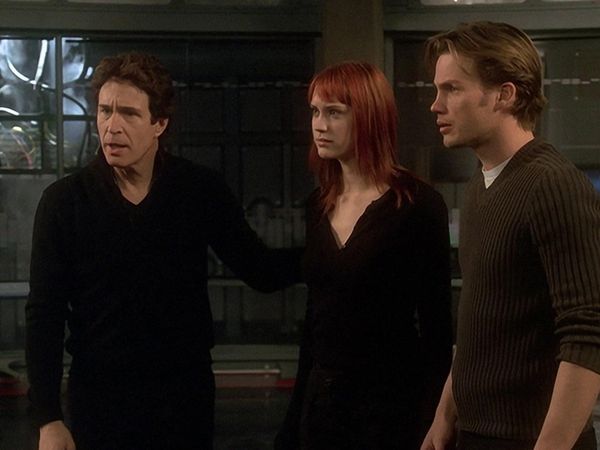 Mutant X - Außer Kontrolle