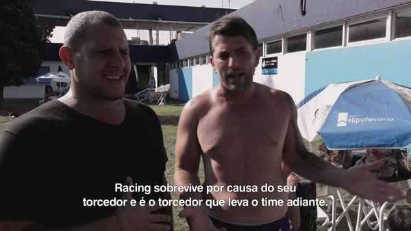 Dia de Clássico - Barra Brava
