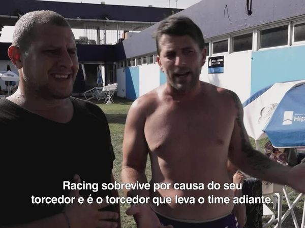 Dia de Clássico - Barra Brava