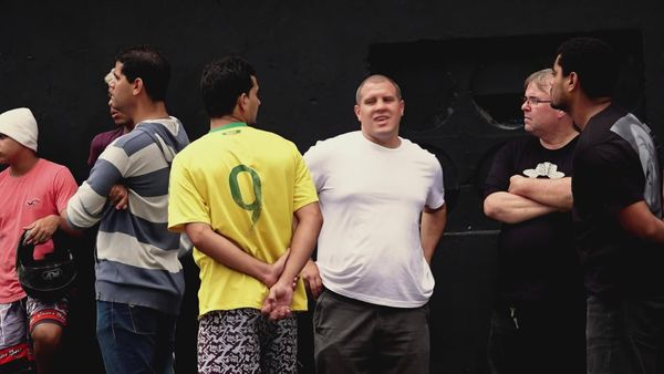 Dia de Clássico - O Visitante
