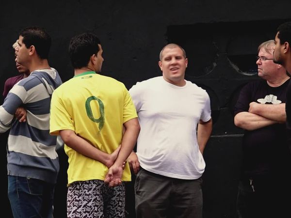Dia de Clássico - O Visitante