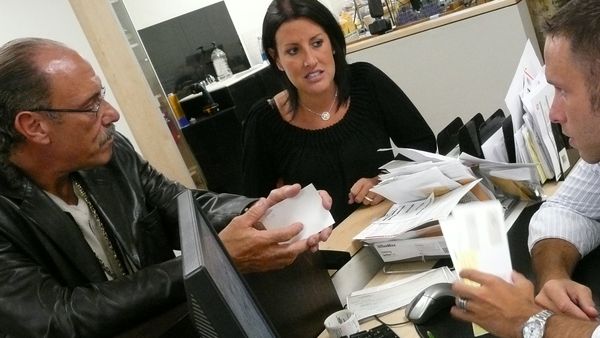 Il Banco dei Pugni - Alligatore a prova di proiettile