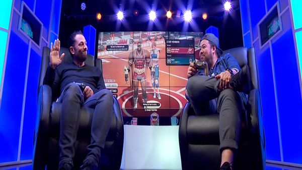 Game One Arena - Disc Jam (Julien/Anh)