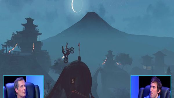 Game One Arena - Trials Rising (Marcus/Genius duel)