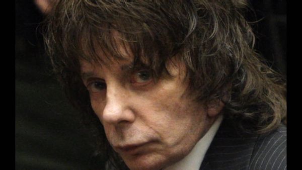 Killer Mysteries - Phil Spector, Number One With a Bullet
