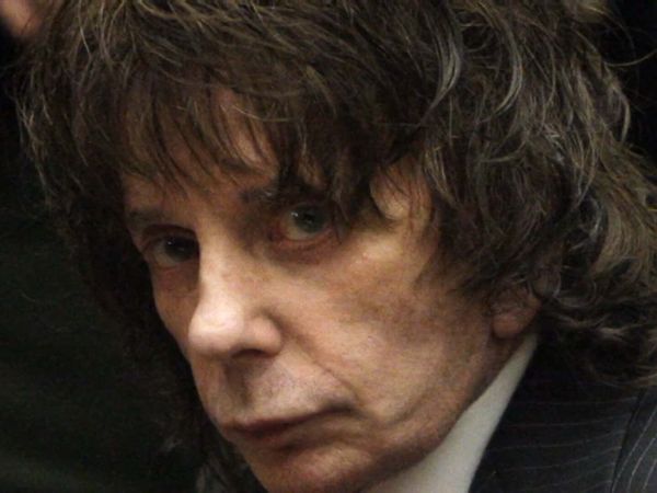 Killer Mysteries - Phil Spector, Number One With a Bullet