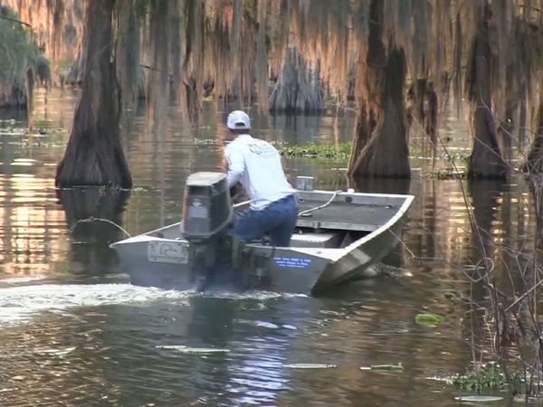Killer Mysteries - The Mutilator of Baton Rouge