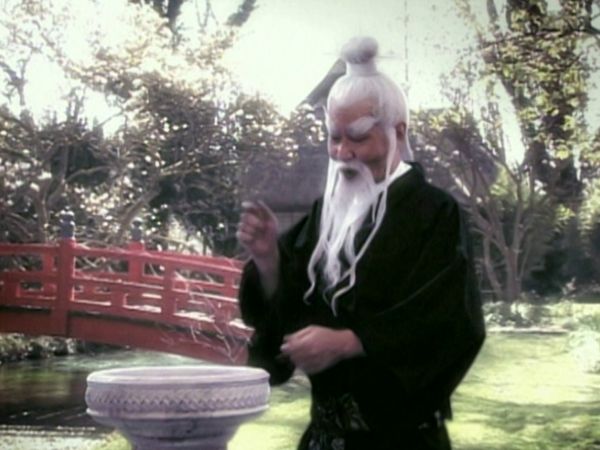 Fist of Zen - Episodio 5