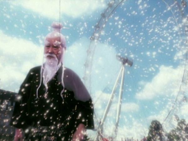 Fist of Zen - Episodio 9