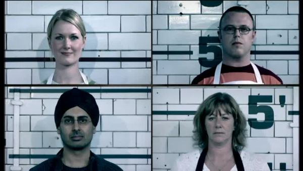Kitchen Criminals - Episode 2
