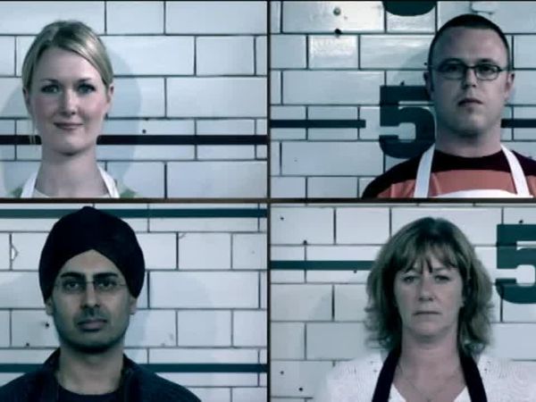 Kitchen Criminals - Episode 2
