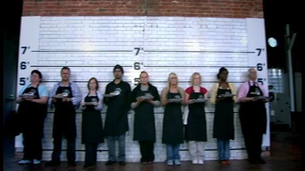 Kitchen Criminals - Episode 12