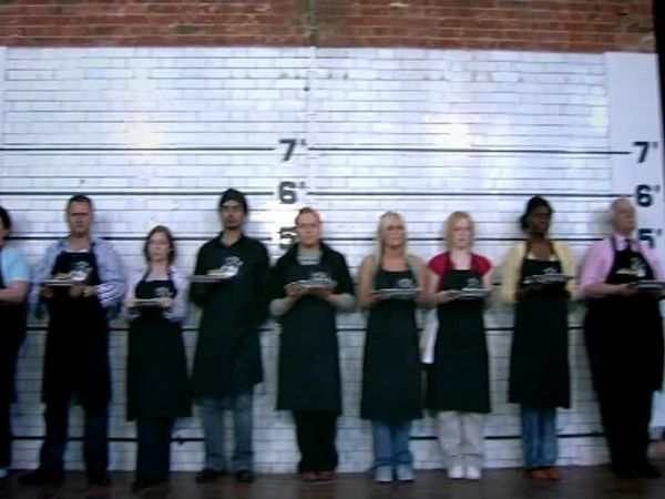 Kitchen Criminals - Episode 12