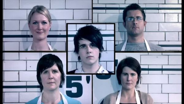 Kitchen Criminals - Episode 10