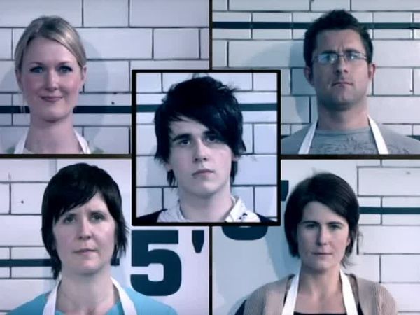 Kitchen Criminals - Episode 10